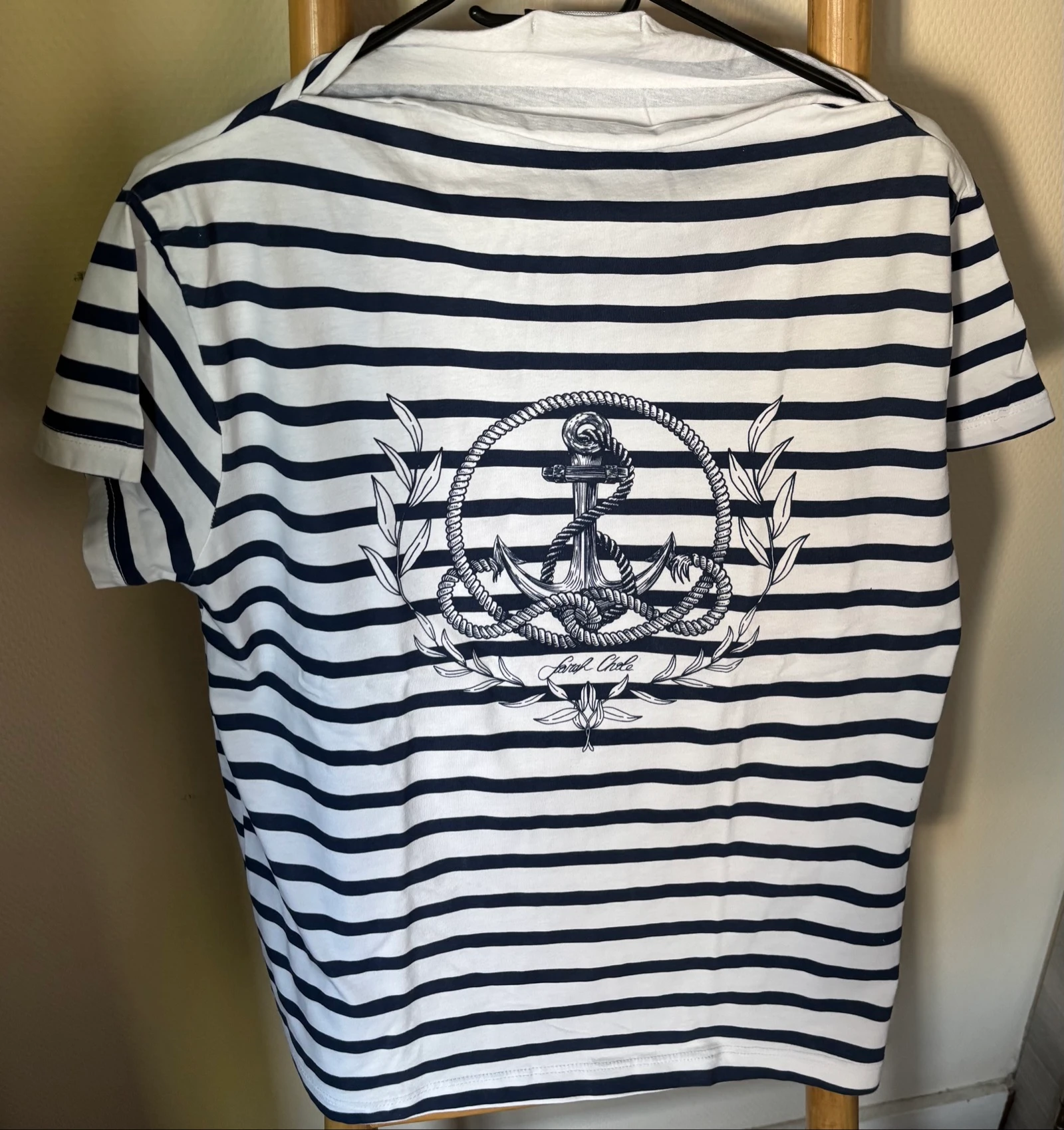 🌸 Striped T-Shirt - Size XL – photo 5